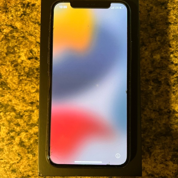 iPhone 11 Pro 64g metal grey unlocked